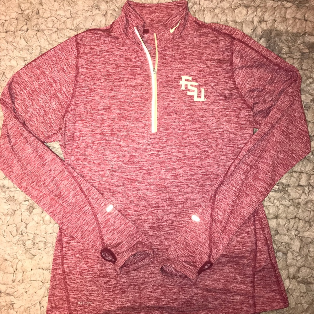 Women’s Nike FSU Dri-Fit ❤️💛